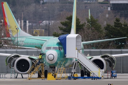 波音因埃航空难暂停737MAX交货 犯愁新飞机